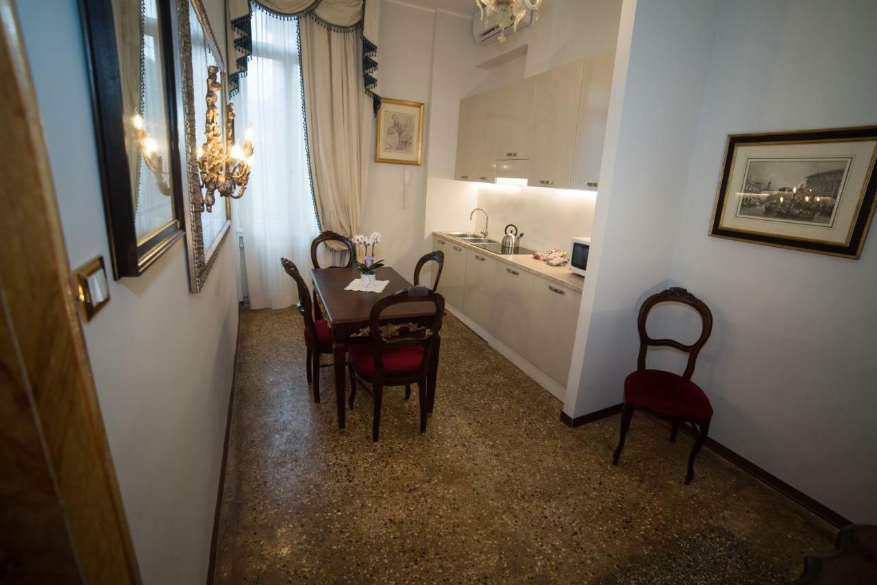 Ca' Dell' Arte Luxury Leilighet Venezia Eksteriør bilde